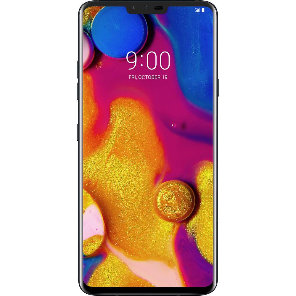 LG V40 ThinQ 64GB Smartphone