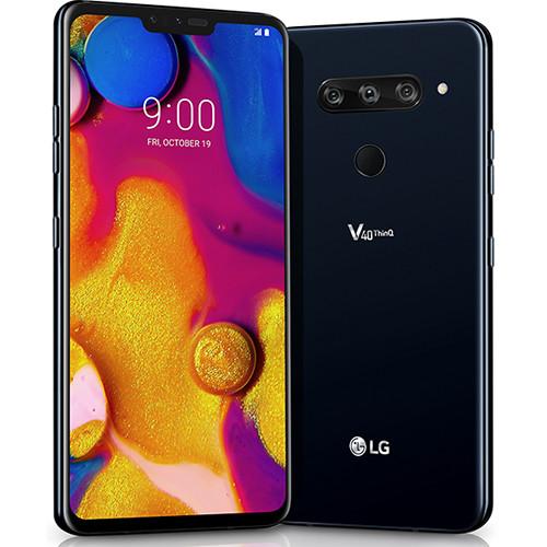 LG V40 ThinQ 64GB Smartphone