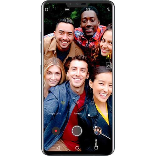 LG V40 ThinQ 64GB Smartphone