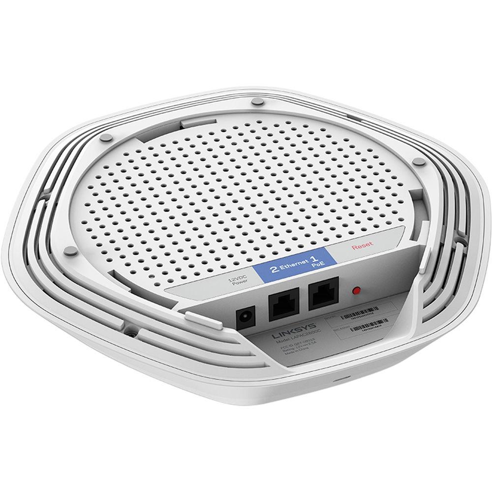 Linksys AC2600C Dual-Band Cloud Wireless Access Point