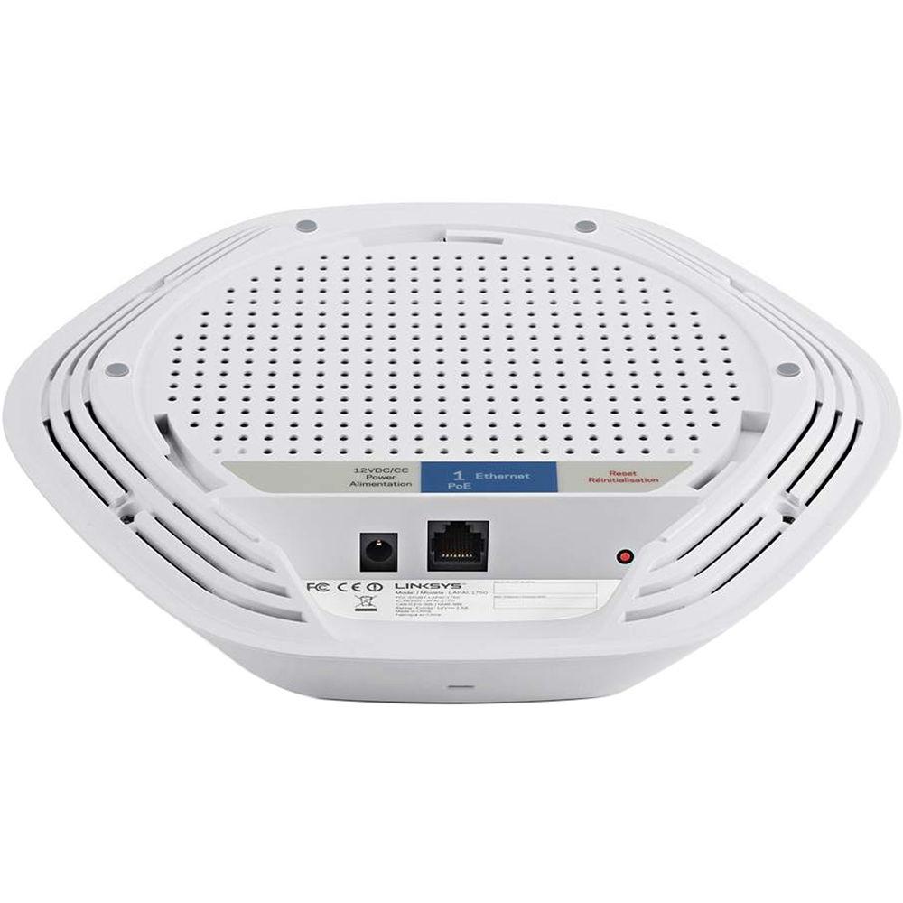 Linksys AC2600C Dual-Band Cloud Wireless Access Point