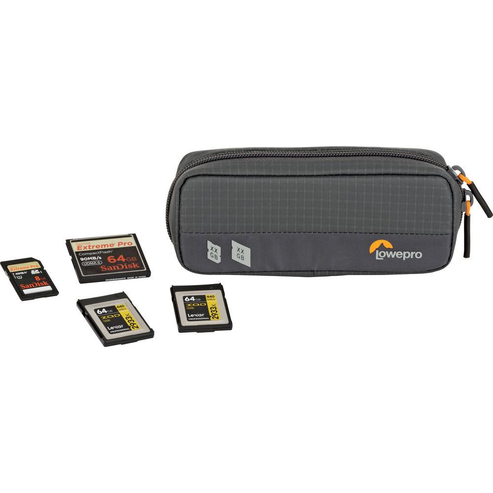 Lowepro GearUp Memory Card Wallet 20