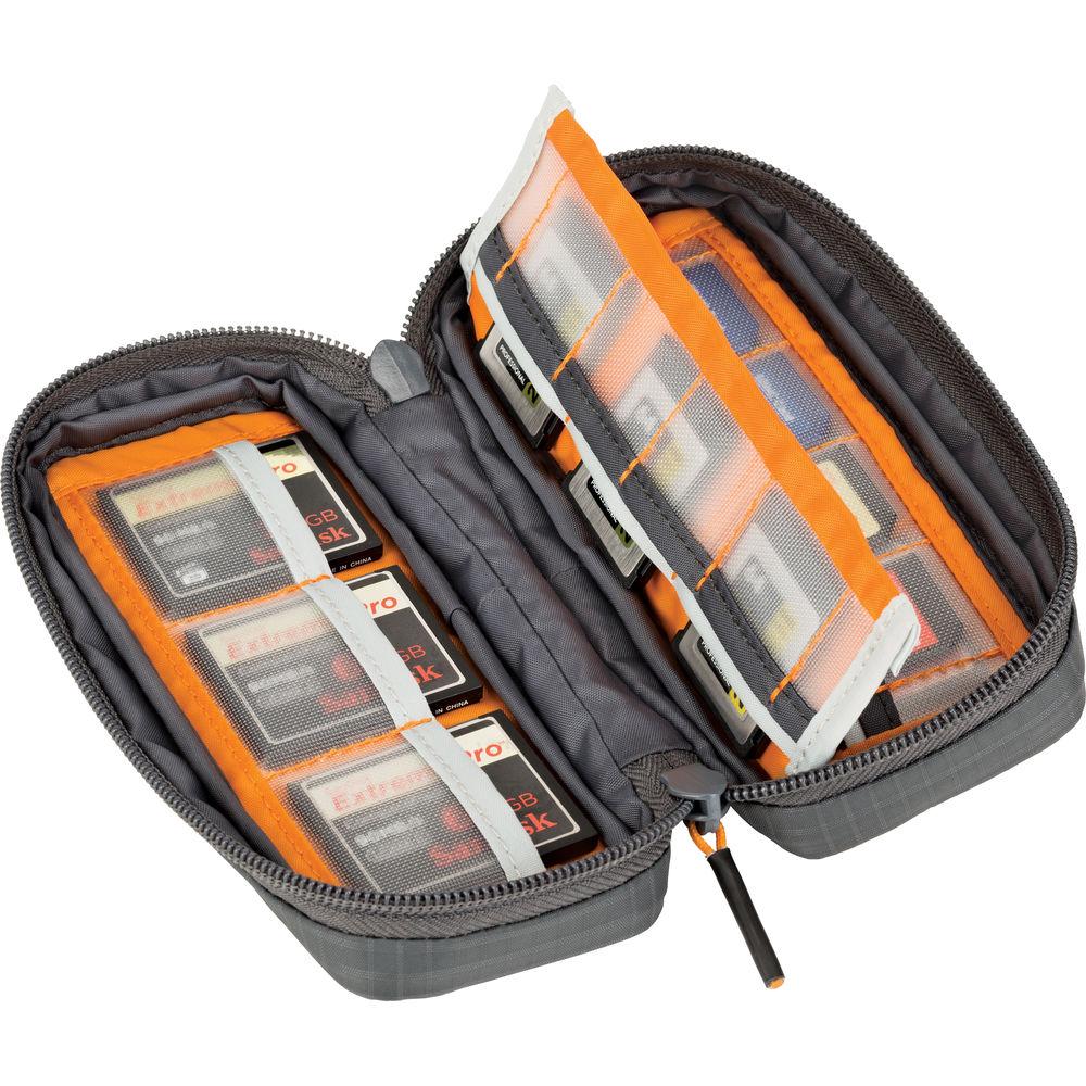Lowepro GearUp Memory Card Wallet 20