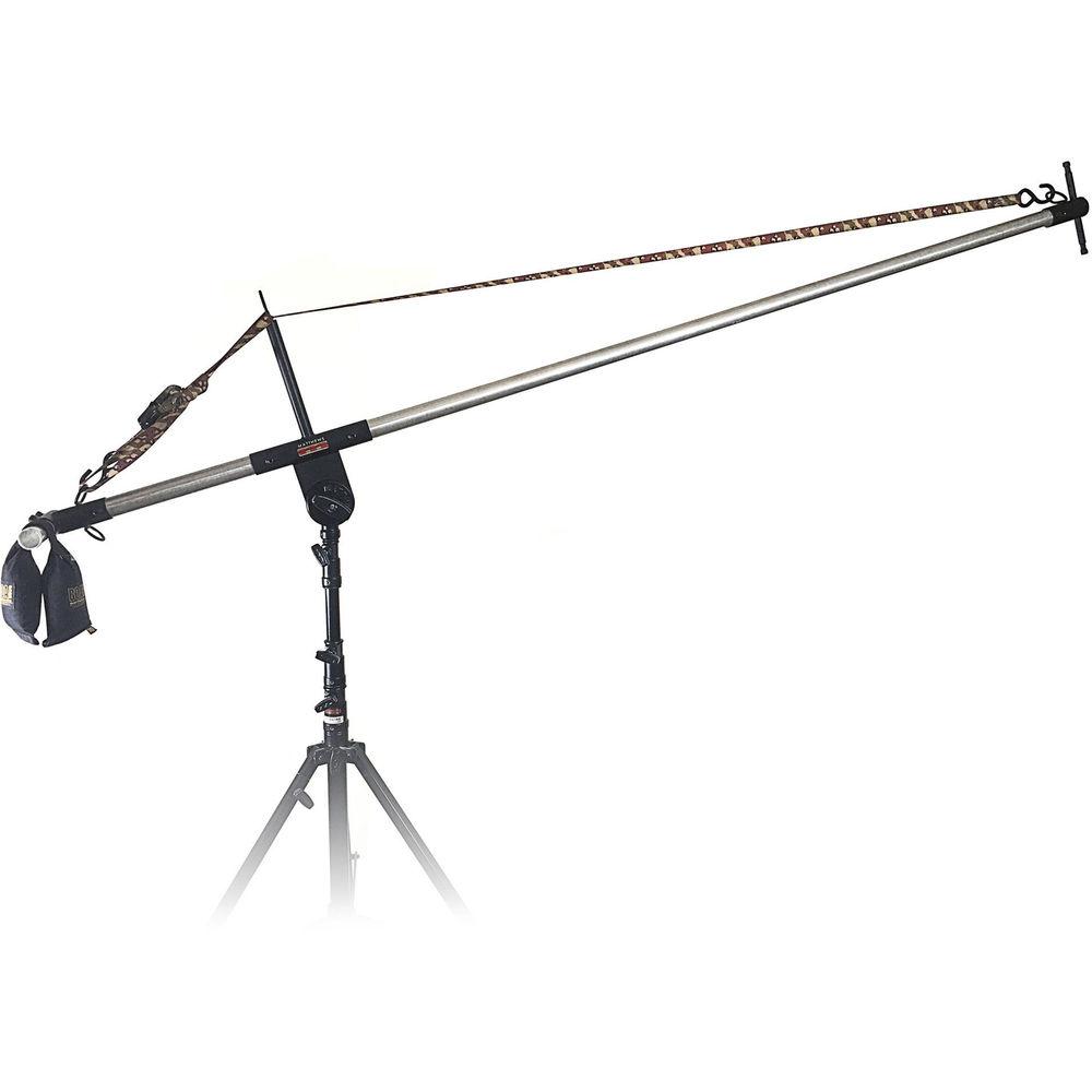 Matthews Menace Arm Kit for 1 1 4" Schedule 40 Aluminum Pipe Rail