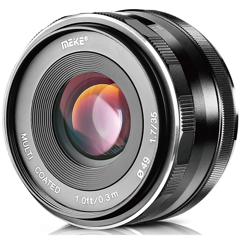 Meike MK-35mm f 1.7 Lens for Nikon 1