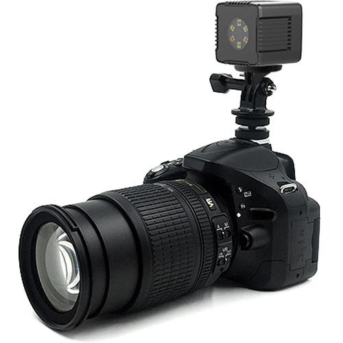MIRFAK Moin Micro LED Photo and Video Light