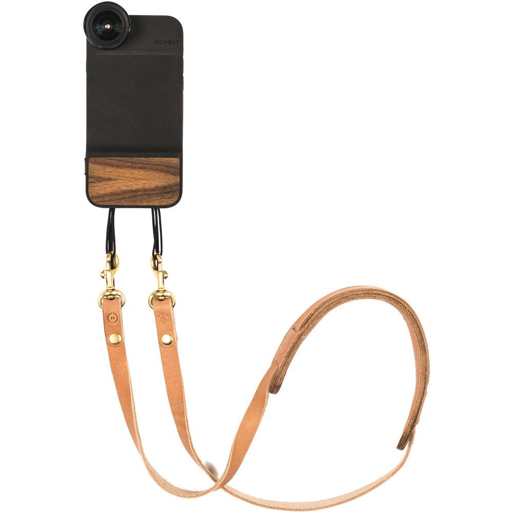 Moment Leather Neck Strap