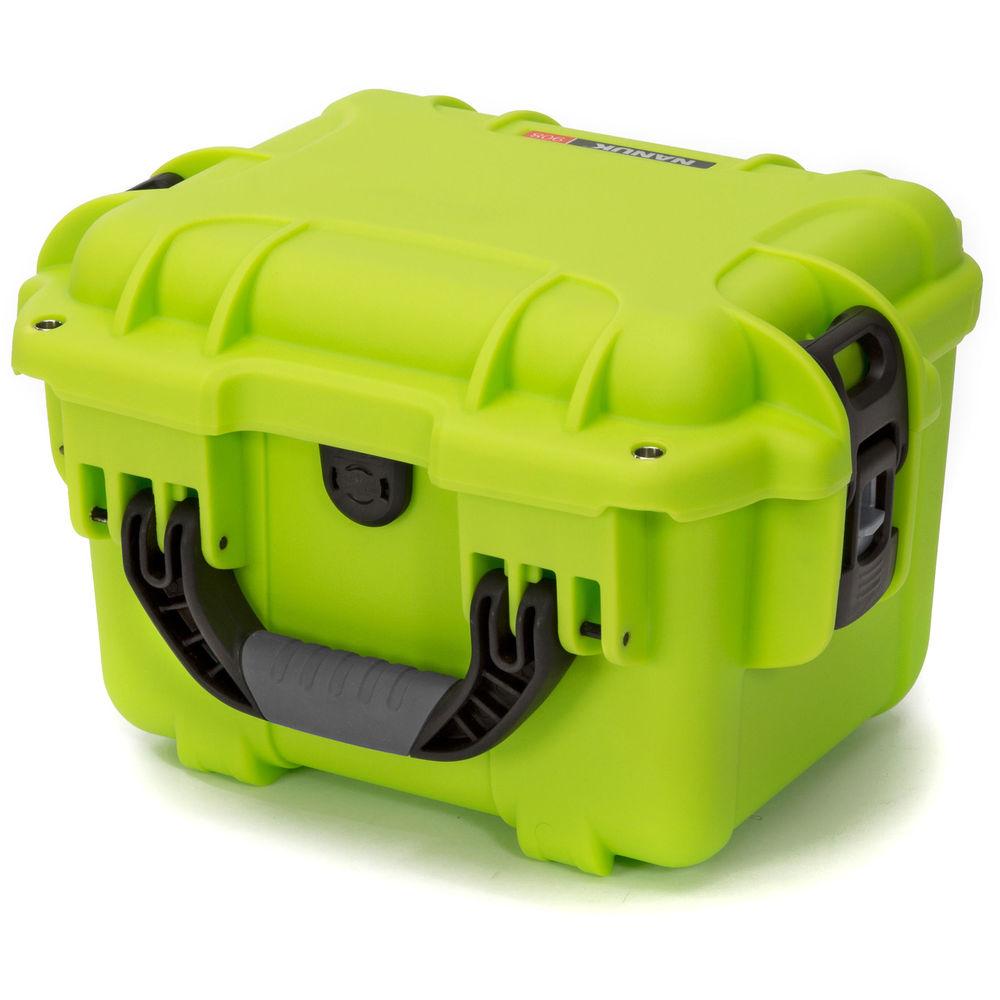 Nanuk 908 Case with Padded Dividers