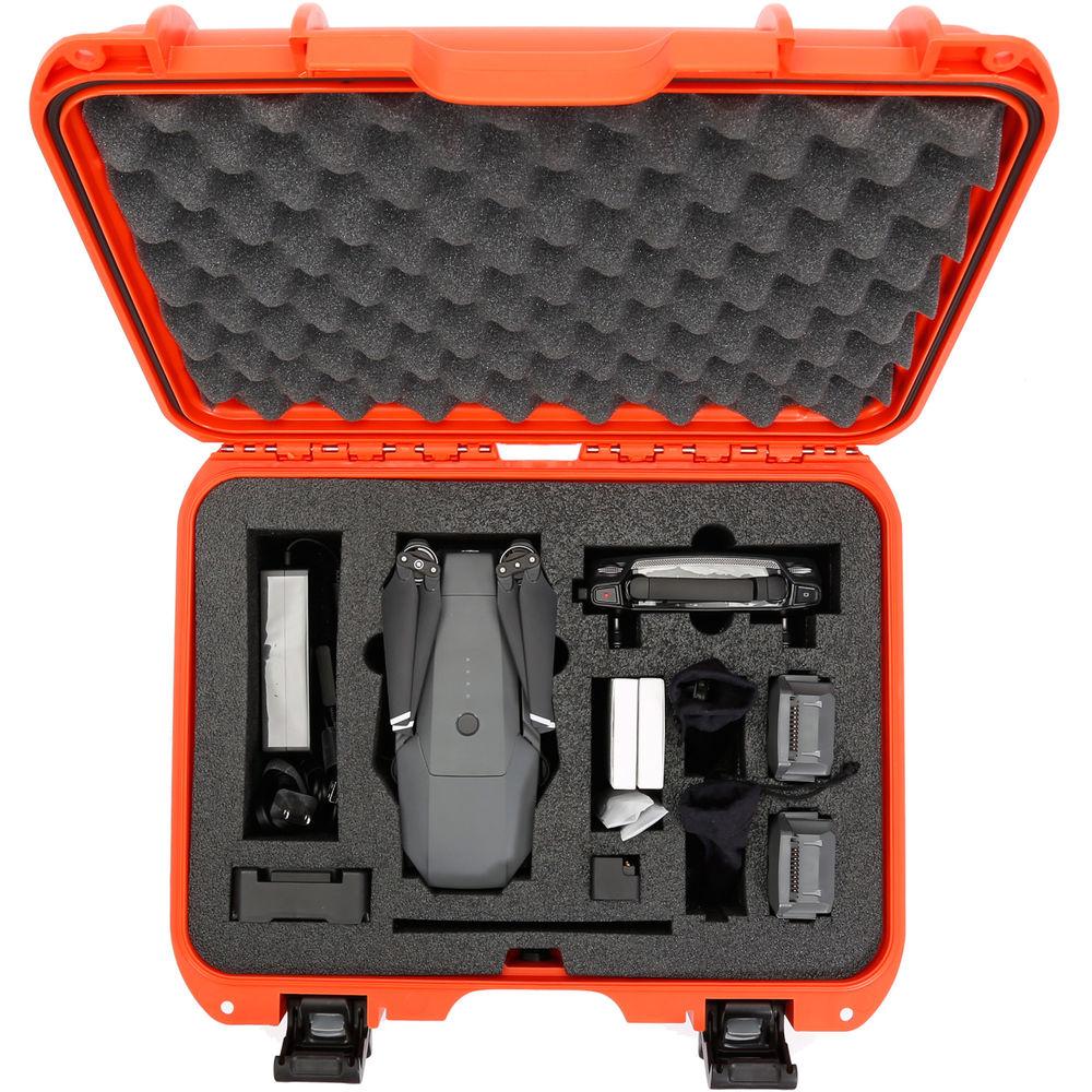 Nanuk 920 Waterproof Hard Case for DJI Mavic