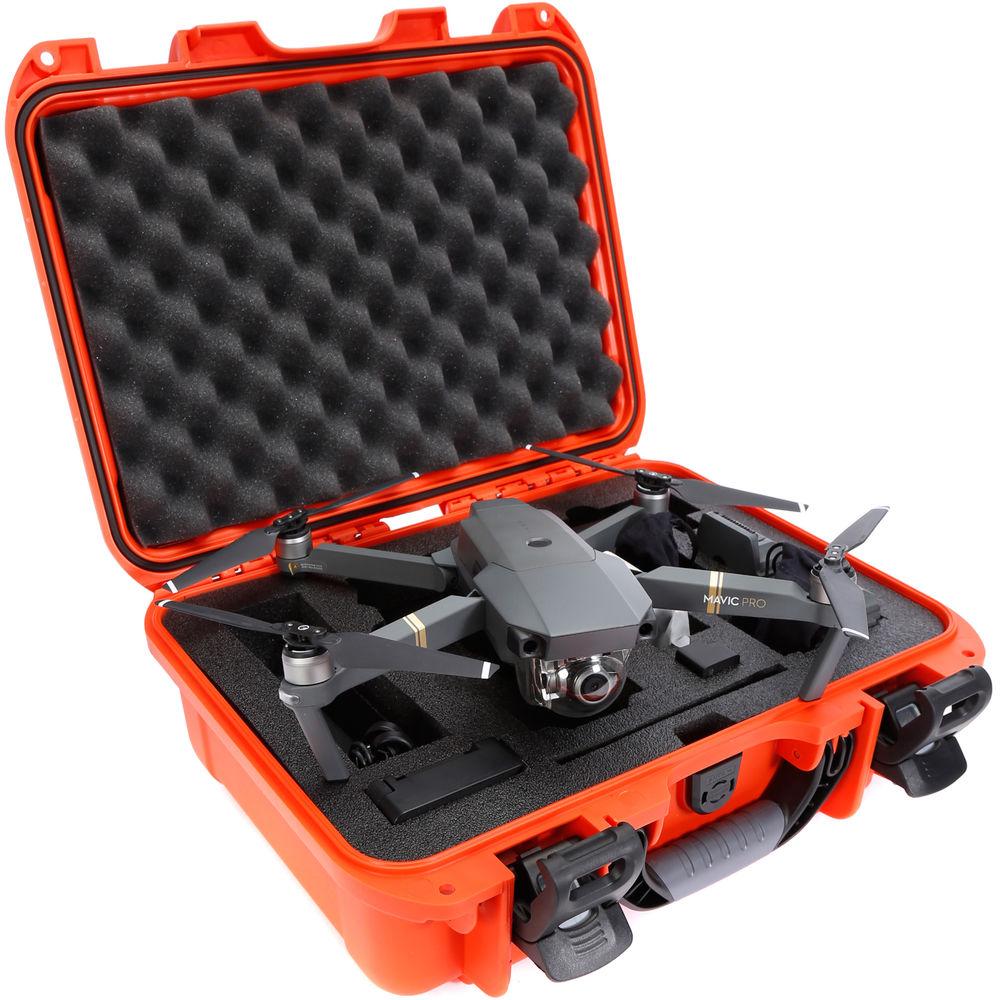 Nanuk 920 Waterproof Hard Case for DJI Mavic