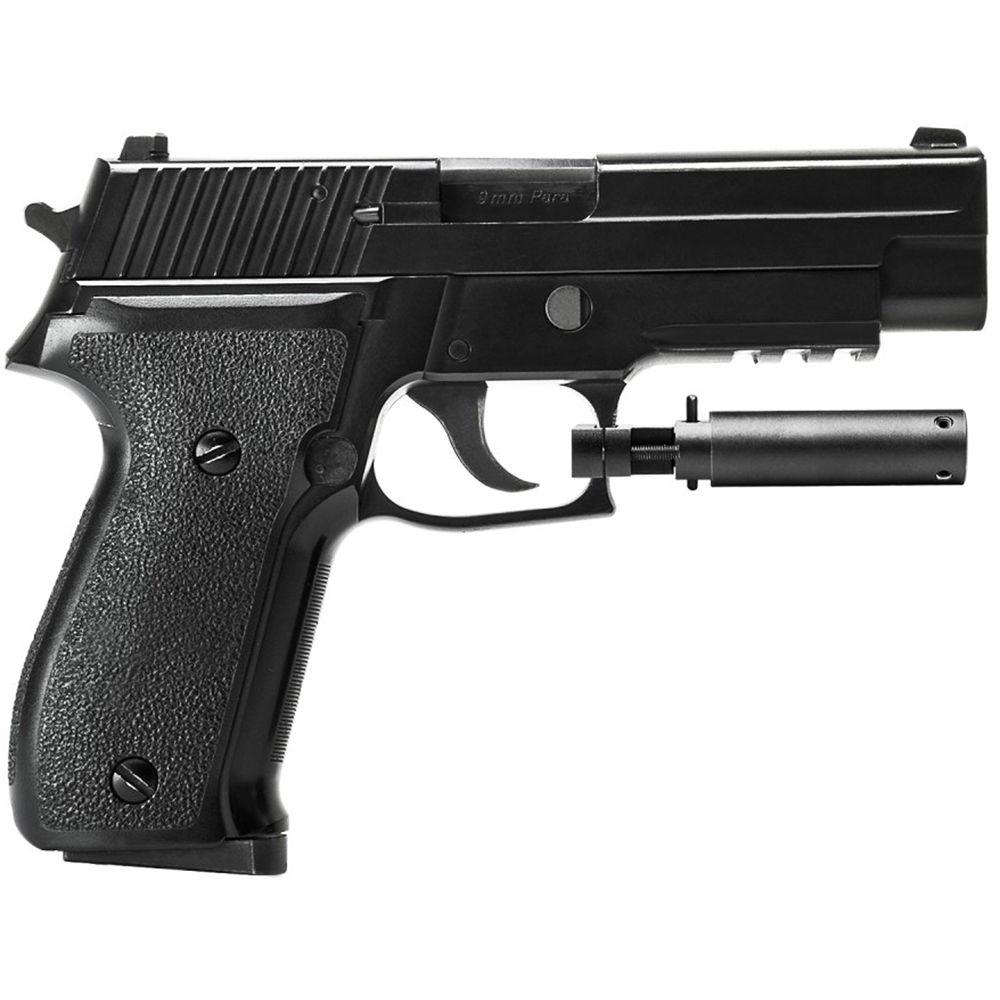 NcSTAR APLS Red Laser Sight with Trigger Guard Mount