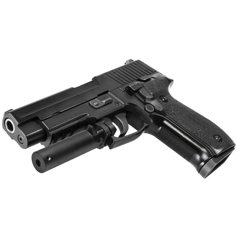 NcSTAR APLS Red Laser Sight with Trigger Guard Mount