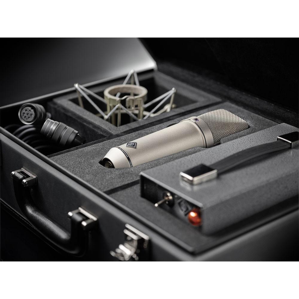 Neumann U 67 Set Large-Diaphragm Tube Condenser Microphone