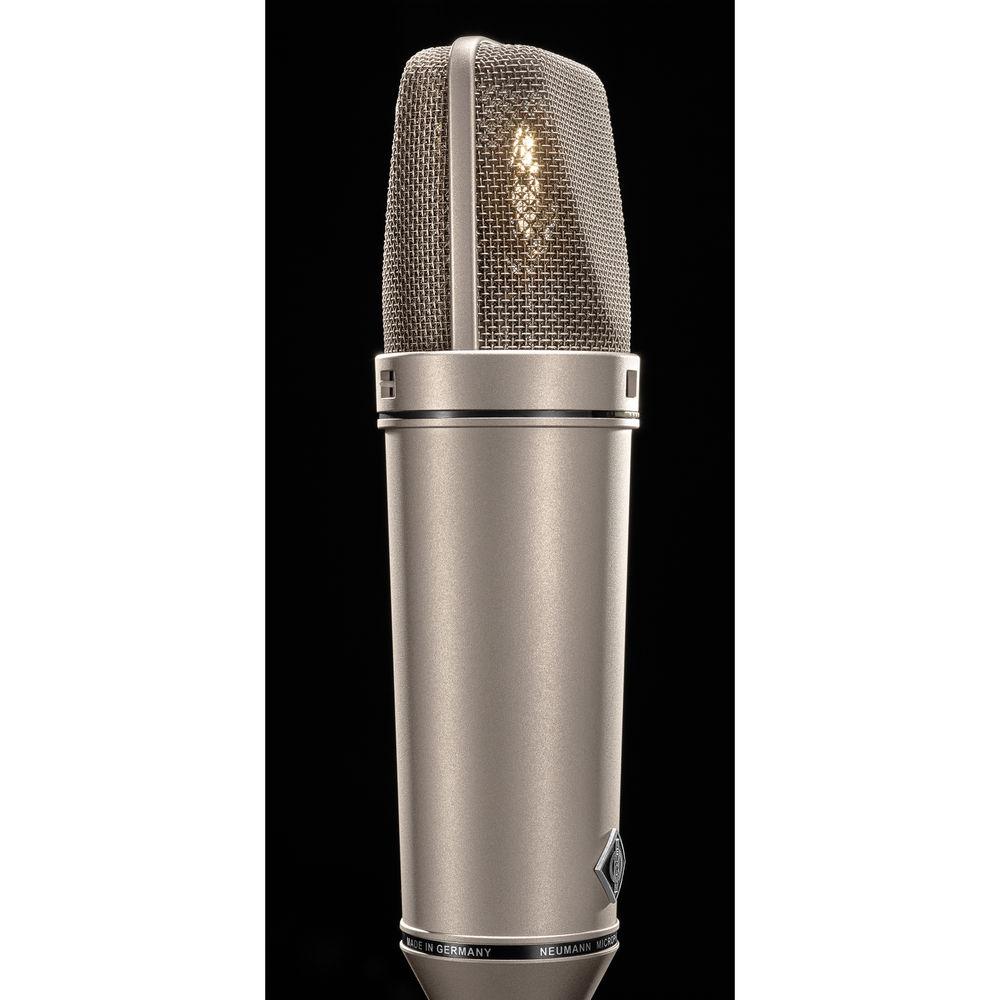 Neumann U 67 Set Large-Diaphragm Tube Condenser Microphone