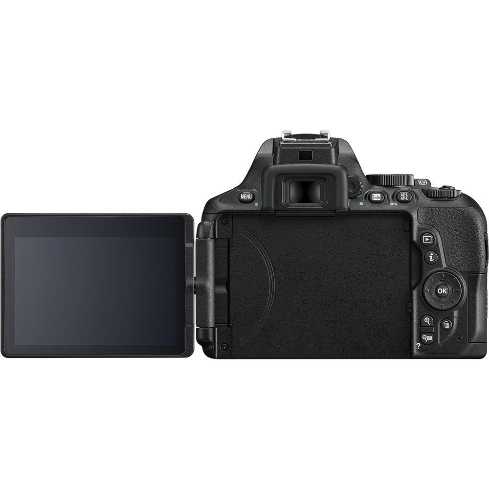 Nikon D5600 DSLR Camera with 18-55mm Lens