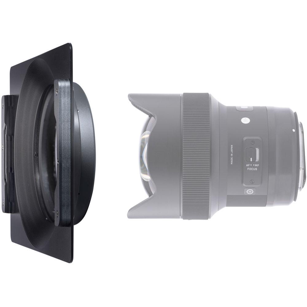 NiSi S5 150mm Filter Holder Kit with Circular Polarizer for Sigma 14mm Art Lens