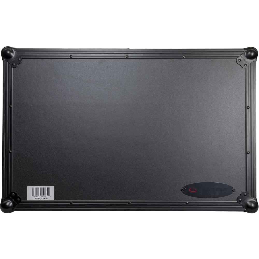 Odyssey Innovative Designs Black Label Glide Style Case for Traktor Kontrol S4 MK3 DJ Controller
