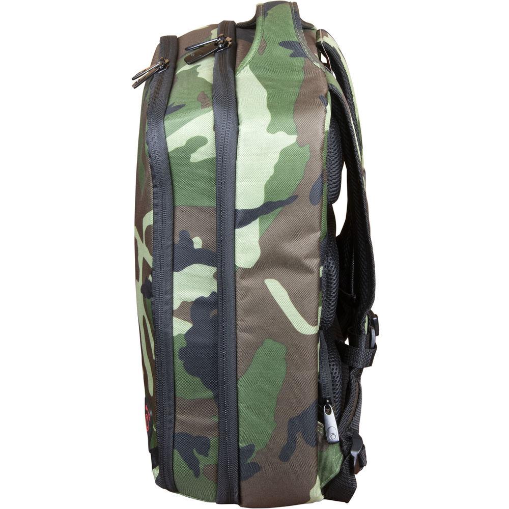 Odyssey Innovative Designs Remix MK2 Series Digital Gear Backpack