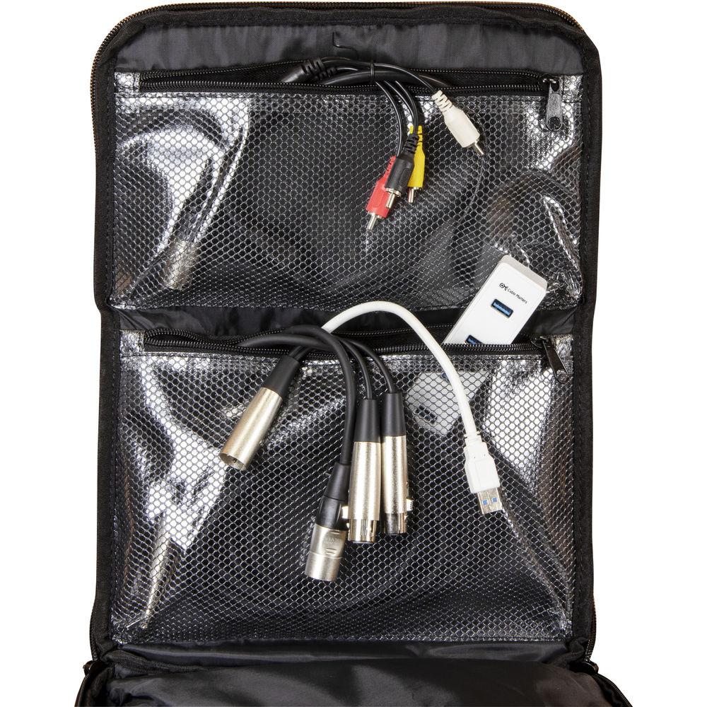 Odyssey Innovative Designs Remix MK2 Series Digital Gear Backpack