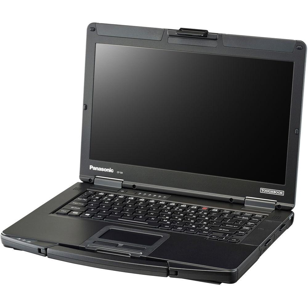 Panasonic Toughbook 54 CF-54D0001KM 14" Touchscreen Laptop Computer