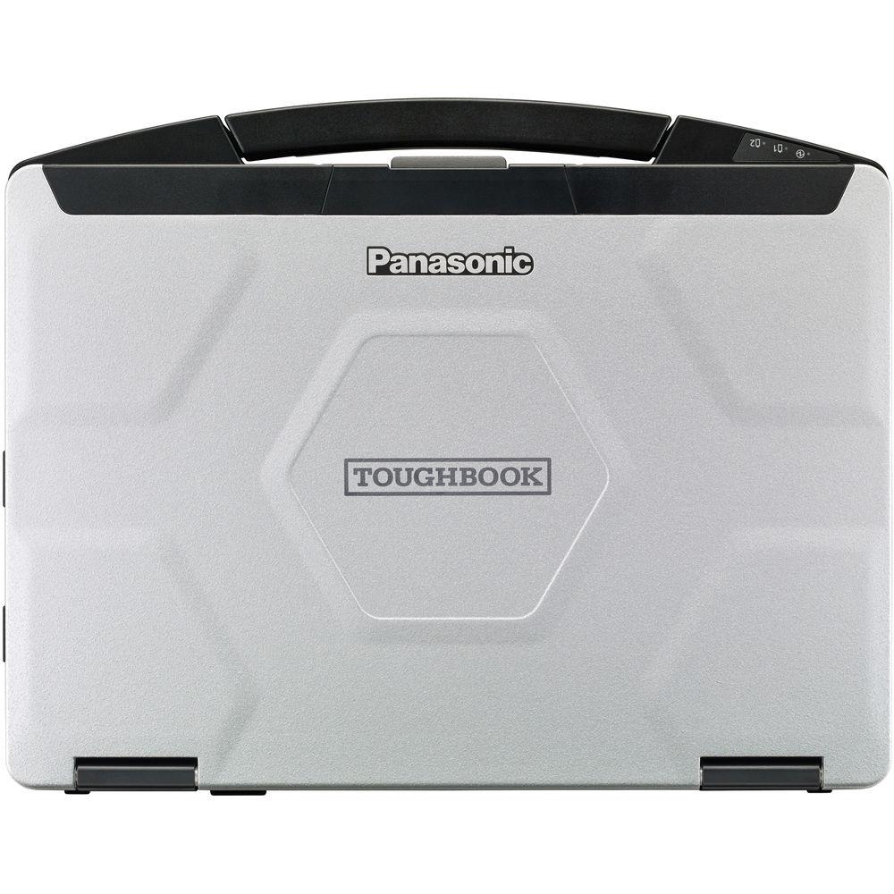 Panasonic Toughbook 54 CF-54D0001KM 14" Touchscreen Laptop Computer