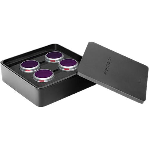 PGYTECH Pro Lens ND-PL Filter Kit for DJI Mavic 2 Zoom
