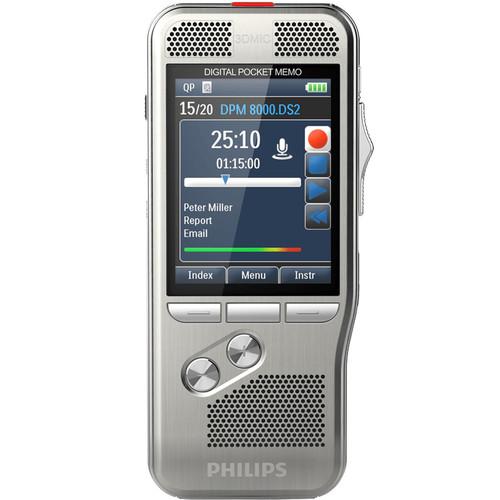 Philips PocketMemo Digital Meeting Recorder