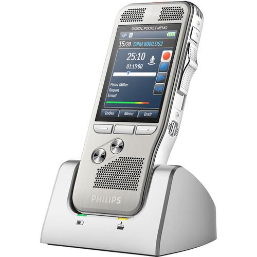 Philips PocketMemo Digital Meeting Recorder
