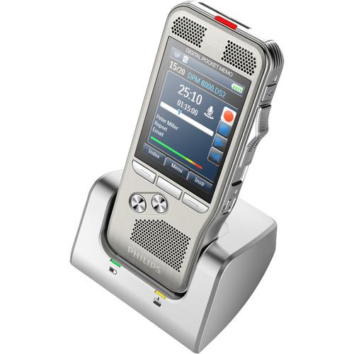 Philips PocketMemo Digital Meeting Recorder