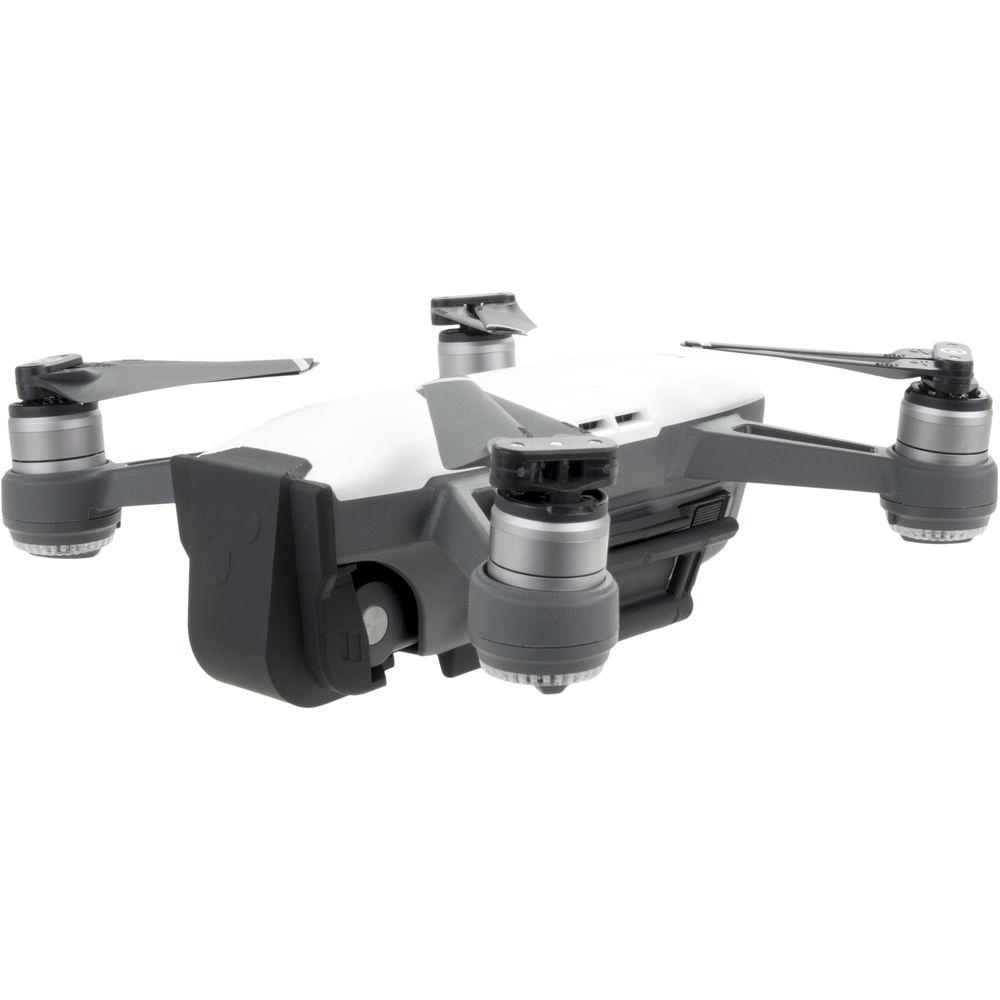 PolarPro Gimbal Lock Lens Cover for DJI Spark