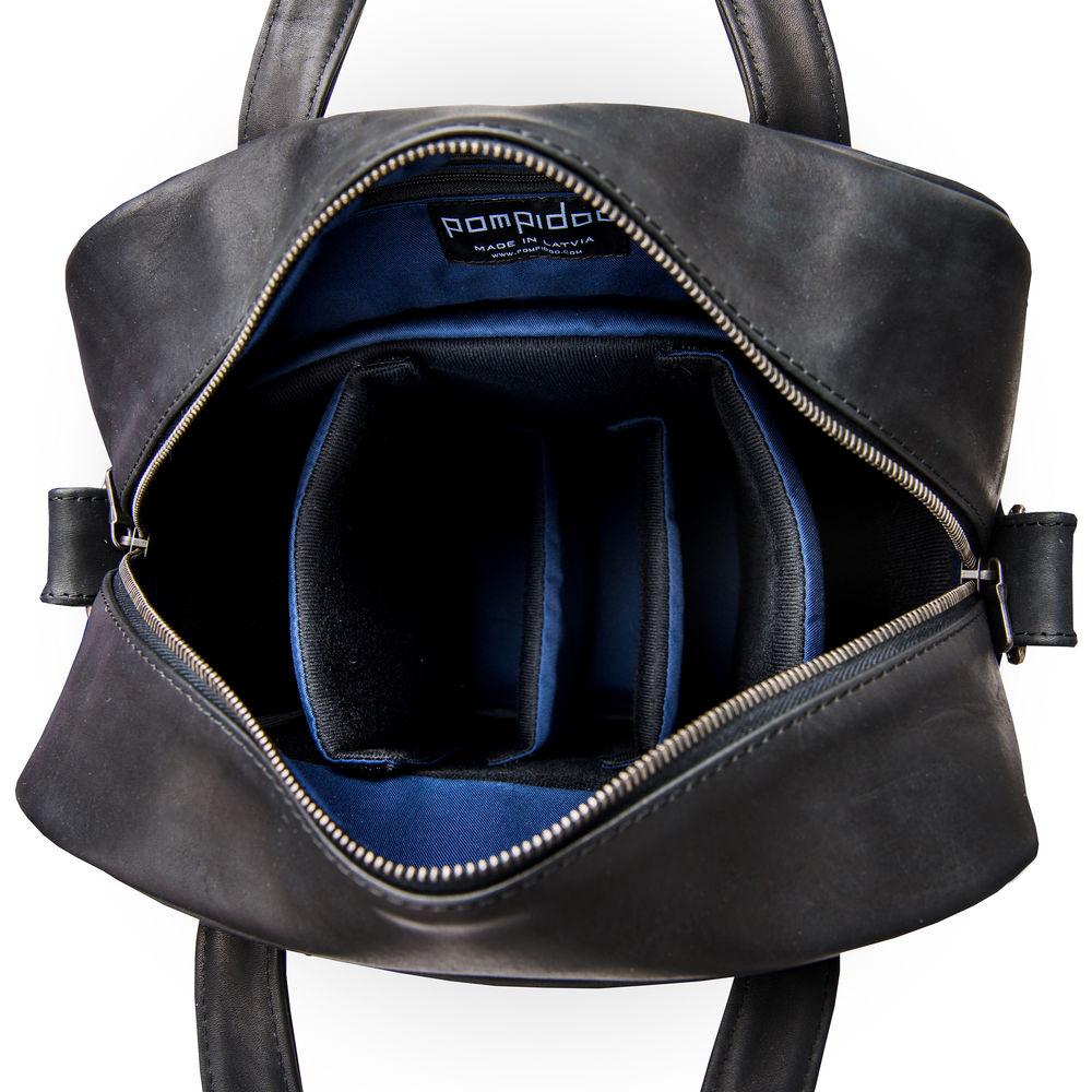 POMPIDOO Amsterdam Unisex Camera Bag