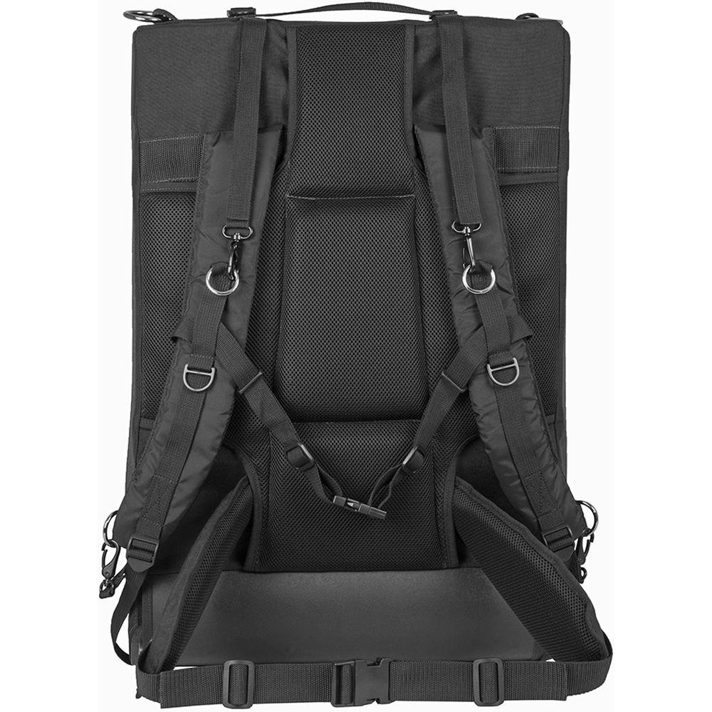 Porta Brace Large Rigid-Framed Backpack for Steadicam Stabilizers