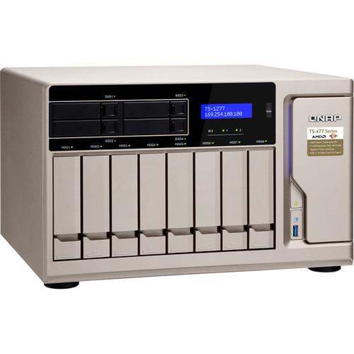 QNAP TS-1277 12-Bay NAS Enclosure