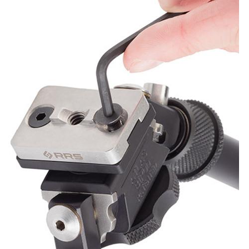 Really Right Stuff B&T Clamp Adapter