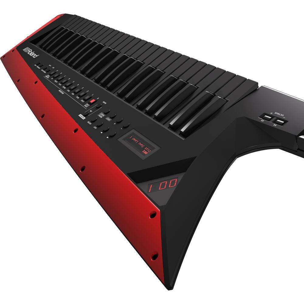 Roland AX-Edge 49-Key Keytar Synthesizer