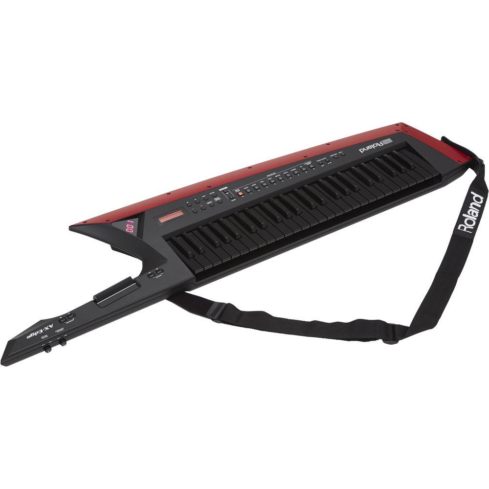 Roland AX-Edge 49-Key Keytar Synthesizer