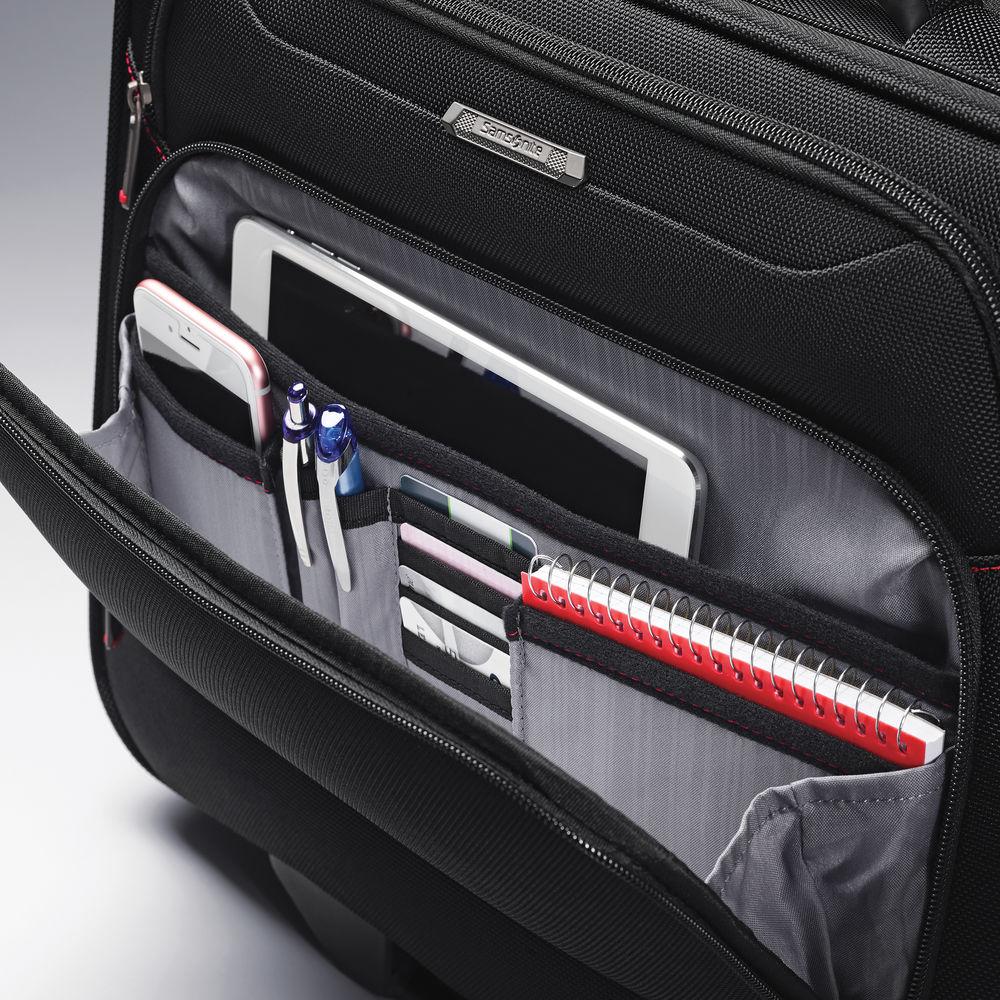 Samsonite Xenon 3.0 Wheeled Mobile Office with Laptop Compartment