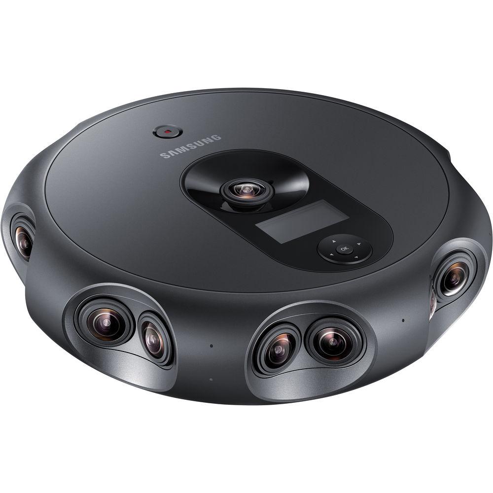 Samsung 360 Round Camera System