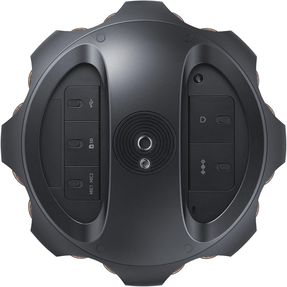 Samsung 360 Round Camera System