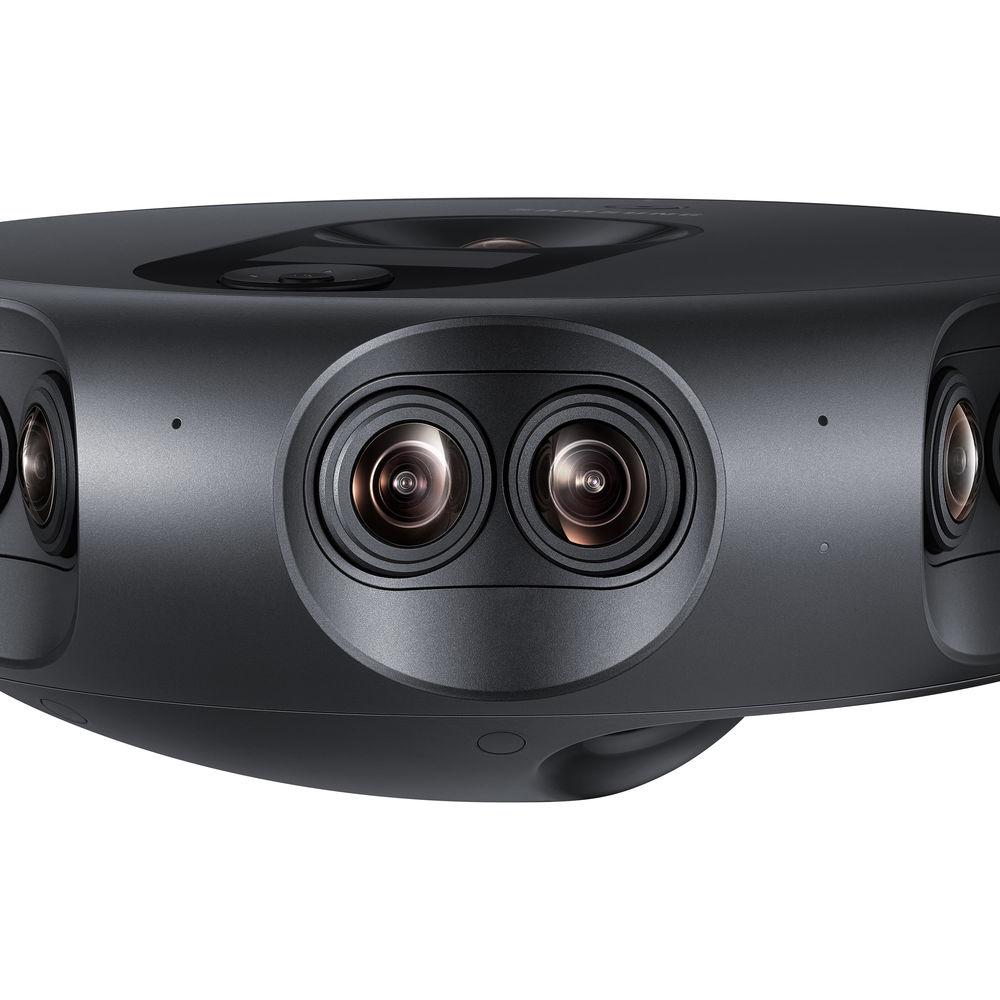 Samsung 360 Round Camera System