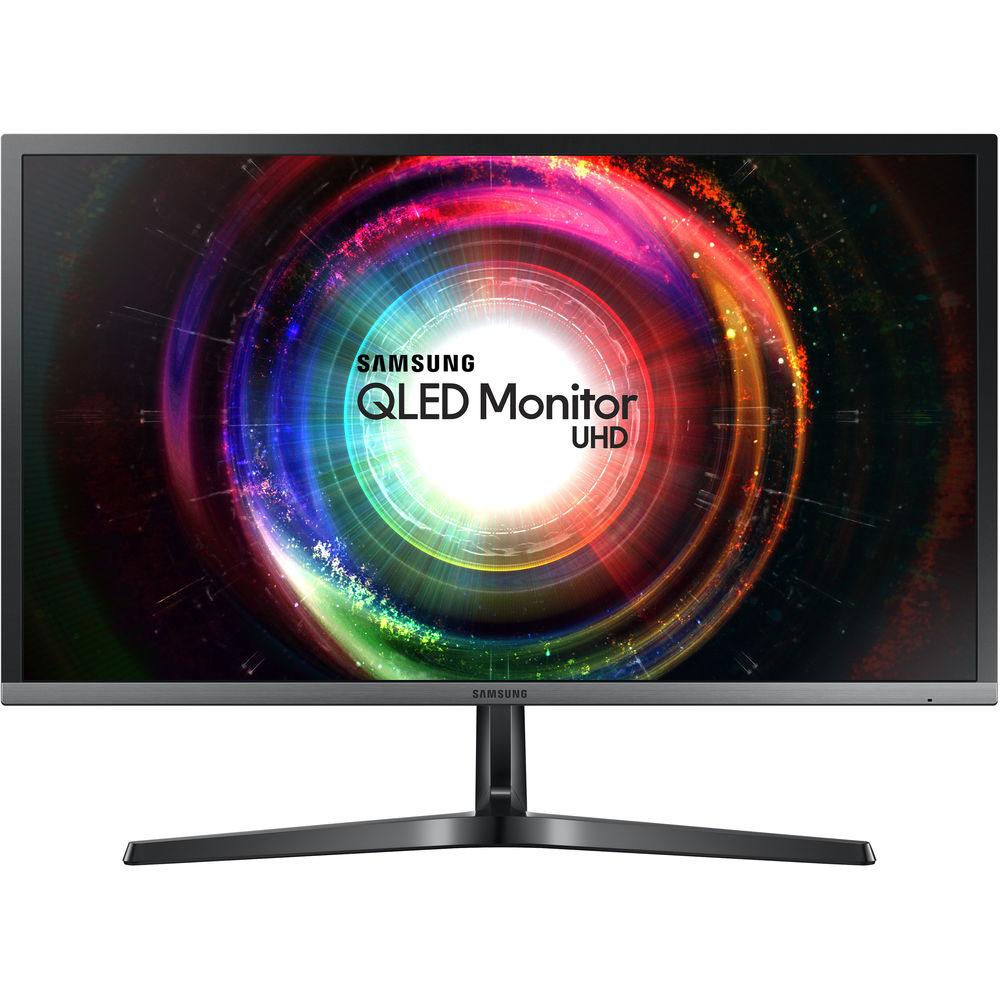 Samsung UH750 31.5" 16:9 4K UHD LCD Monitor