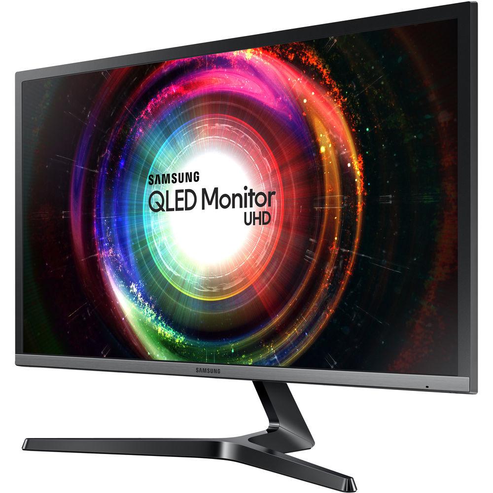 Samsung UH750 31.5" 16:9 4K UHD LCD Monitor