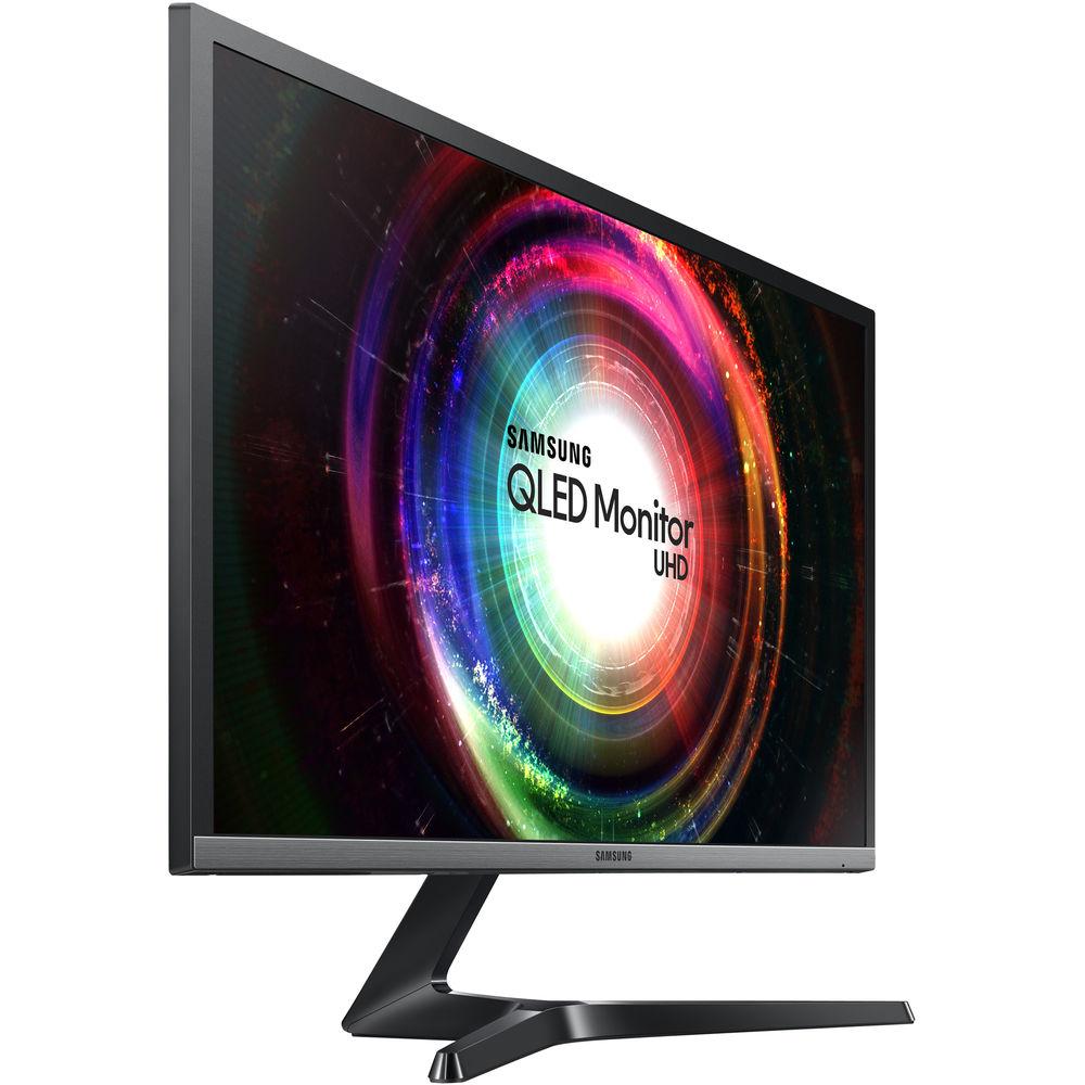 Samsung UH750 31.5" 16:9 4K UHD LCD Monitor