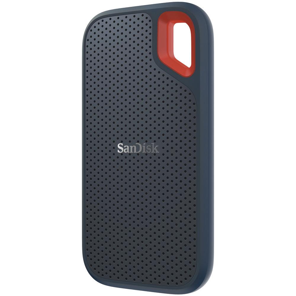 SanDisk 250GB Extreme Portable USB 3.1 Type-C External SSD