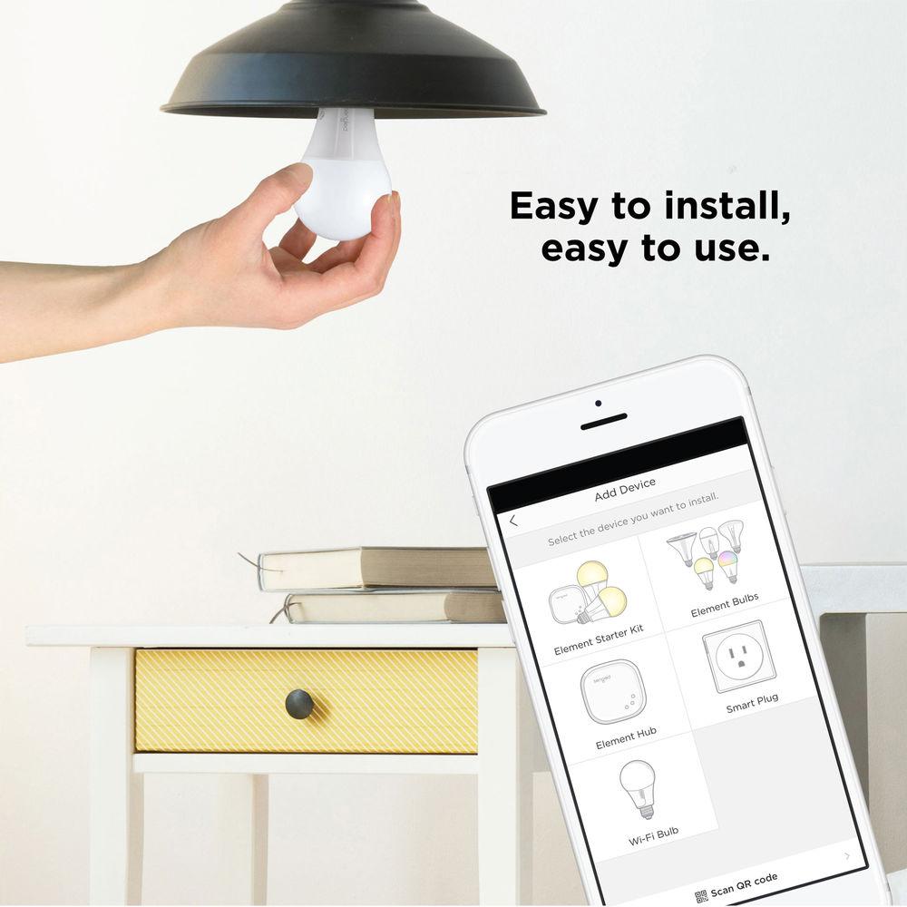 Sengled Element Classic A19 Starter Kit