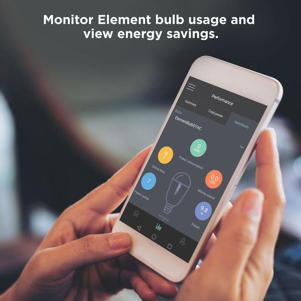 Sengled Element Classic A19 Starter Kit