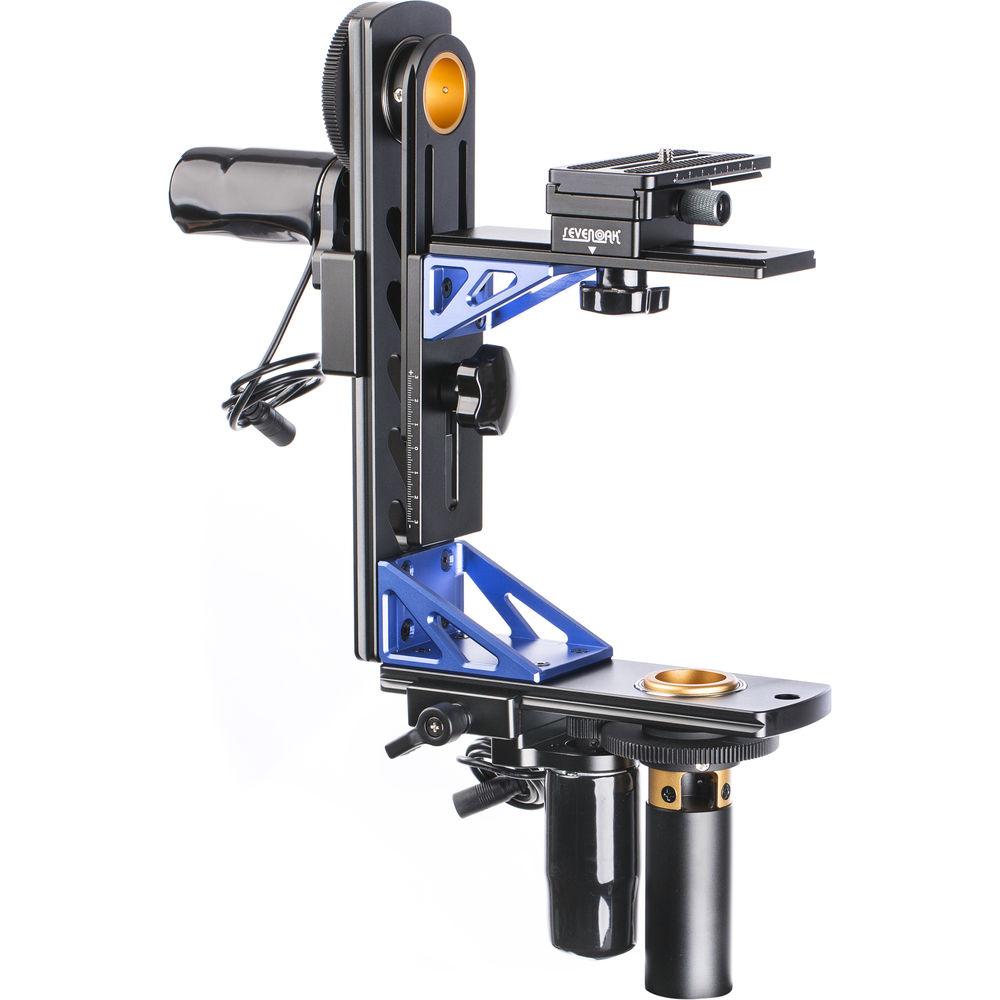 Sevenoak Electronic Pan and Tilt Head Pro