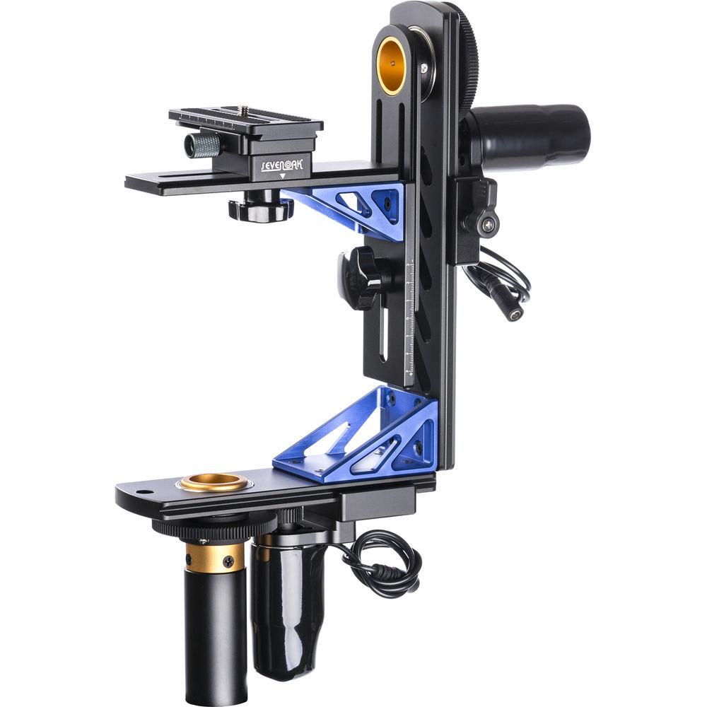 Sevenoak Electronic Pan and Tilt Head Pro