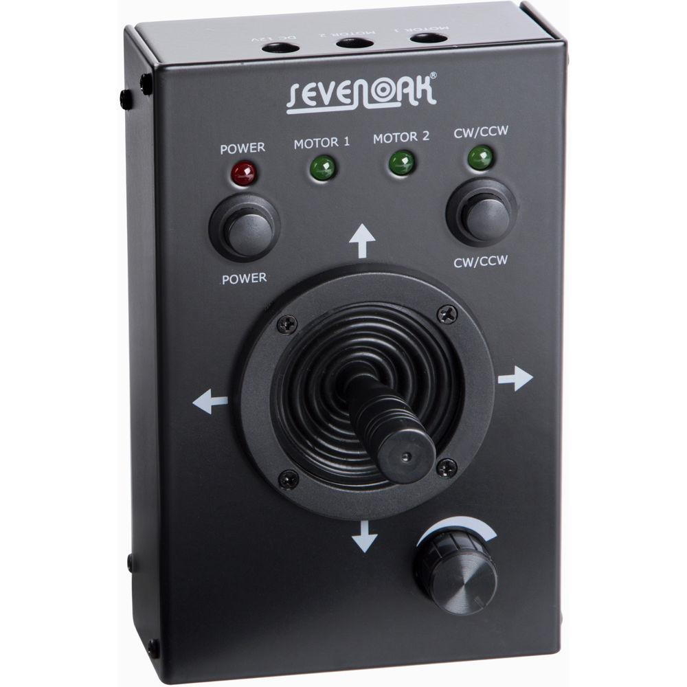 Sevenoak Electronic Pan and Tilt Head Pro