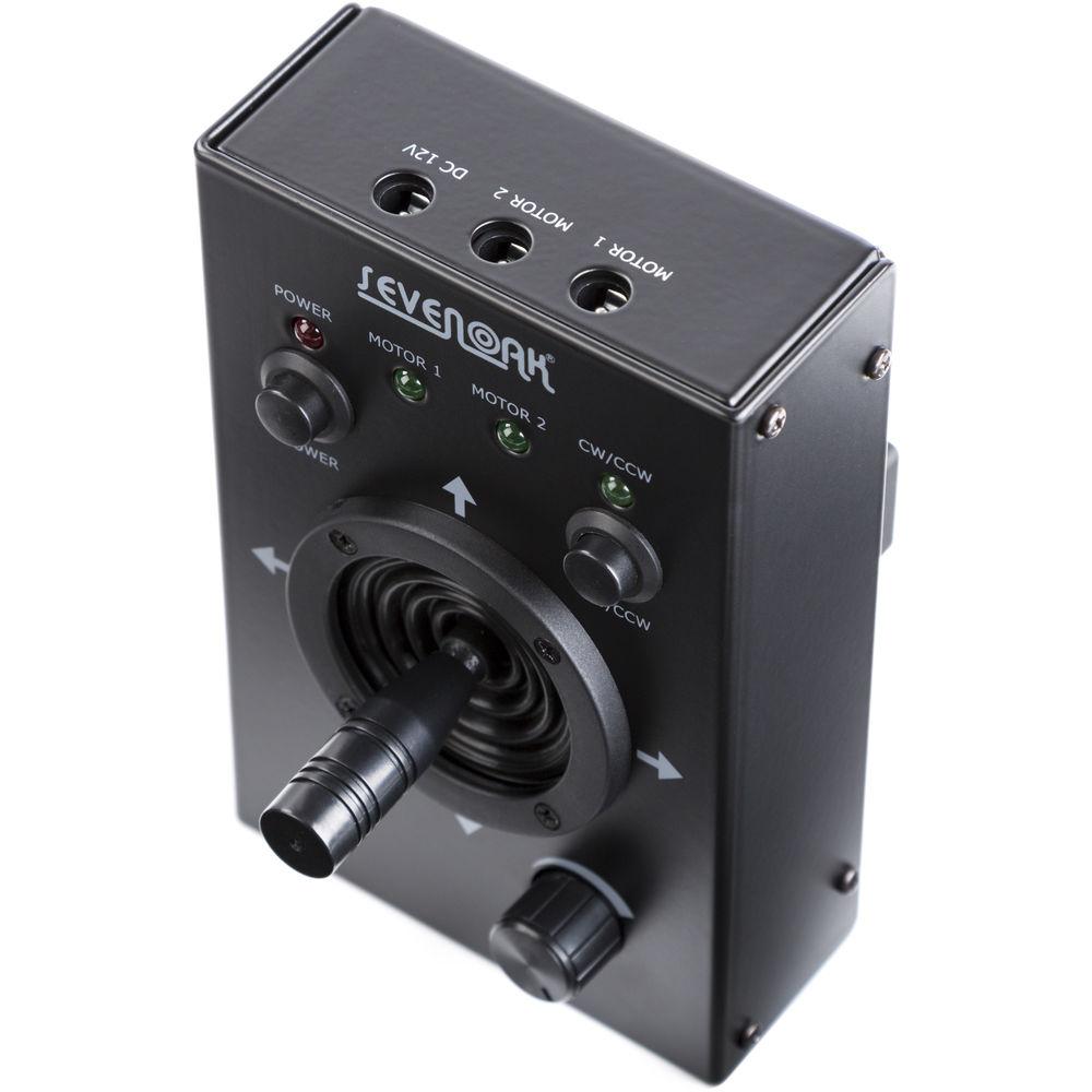 Sevenoak Electronic Pan and Tilt Head Pro
